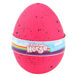 Toi-toys groei-ei eenhoorn dream horse junior 5,2 cm roze