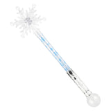 Toi-toys ice princess toverstaf sneeuwvlok met licht