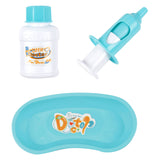 Toi-toys tandartskoffer met accessoires 10-delig | 2 stuks