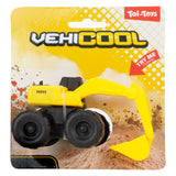 Toi-toys vehicool mini werkvoertuig