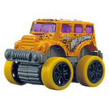 Toi-toys toi toys off road mini auto's set a 4