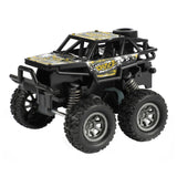 Toi-Toys Trucks Pull-back Monster Truck 4x4