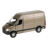 Rc Welly Mercede-Benz Sprinter Panel Bus Modelauto