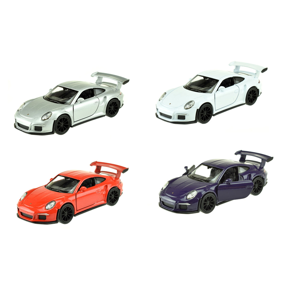 Toi-Toys Welly Porsche 911 GT3 RS Modelauto