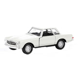 Toi-Toys Welly Mercedes-Benz 1963 230SL Modelauto