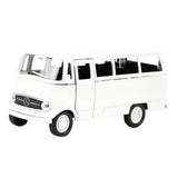 Welly mercedes benz l319 modelauto