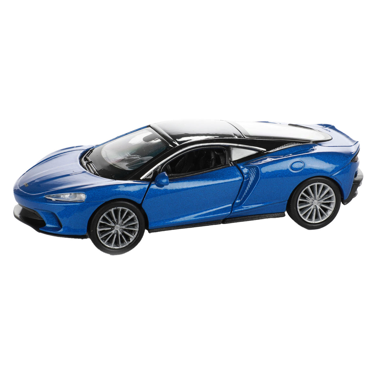 Welly mclaren gt modelauto