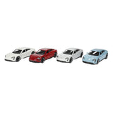 Welly porsche taycan turbo s modelauto