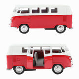 Welly volkswagen bus 1963 t1 modelauto