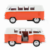 Welly volkswagen bus 1963 t1 modelauto