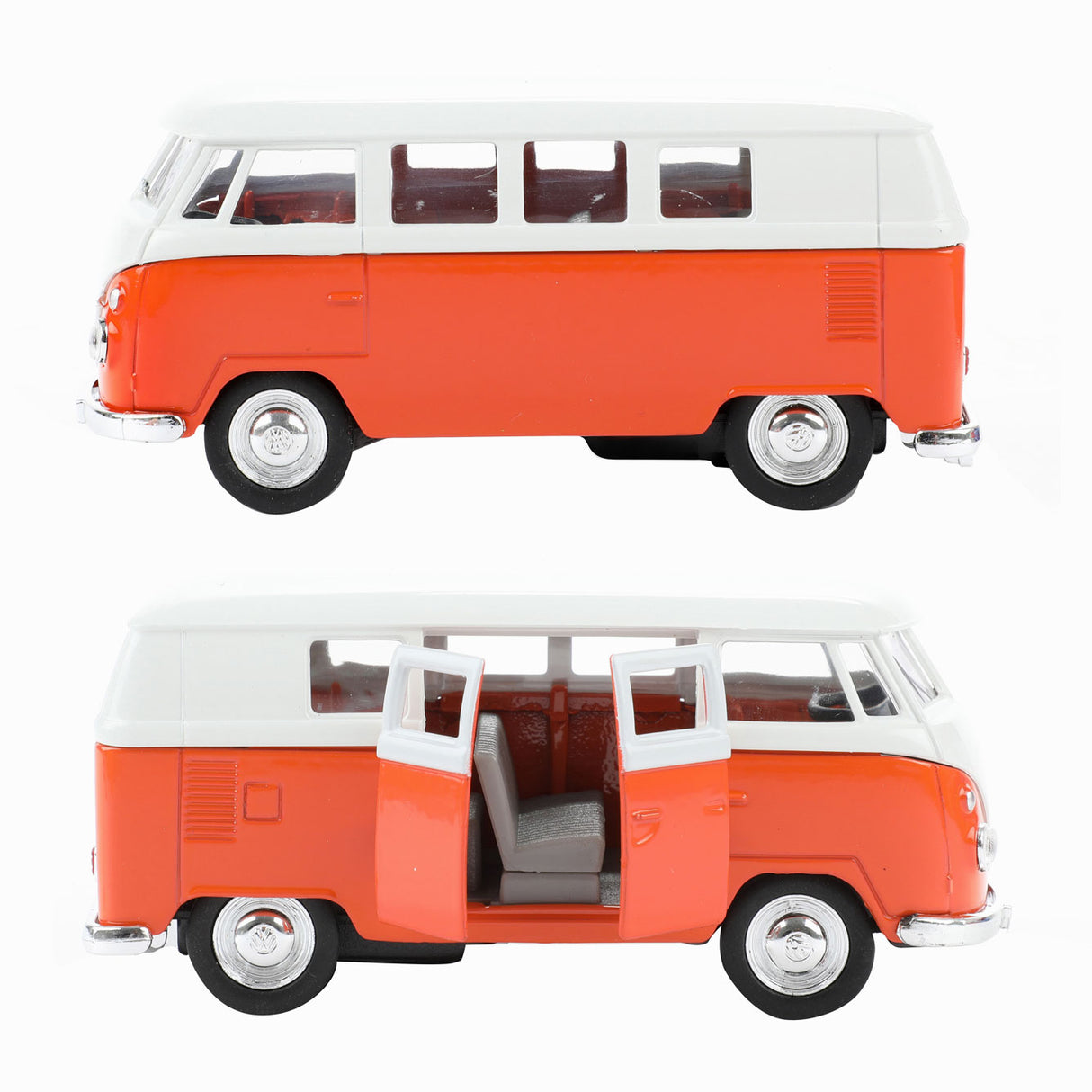 Welly Welly Volkswagen Bus 1963 T1 Modelauto