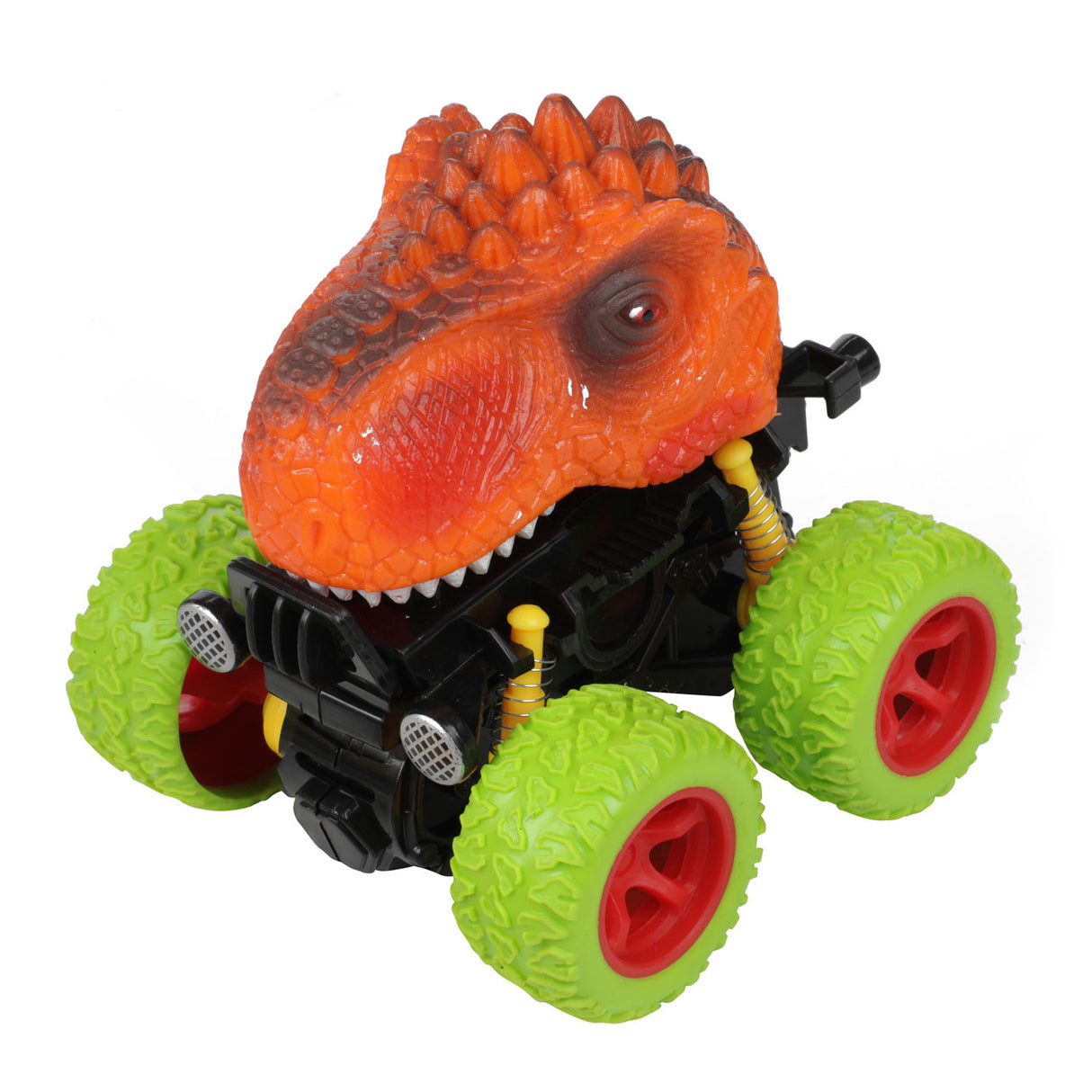 World of Dinosaurs Frictie Monster Truck 360