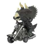 Toi-toys world of dinosaurs frictie dino op motor