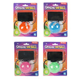 Toi-Toys Bungeebal met Licht en Polsband