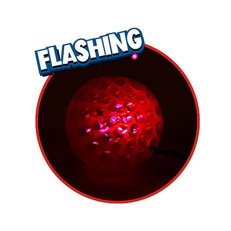 Toi-toys bungeebal met licht en polsband