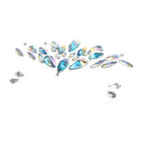 Toi-toys ice princess gezichtsdiamanten