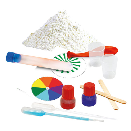 Kidscovery wetenschap magie