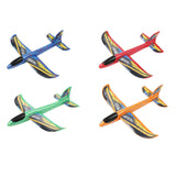 Toi-toys foam vliegtuig, 36cm