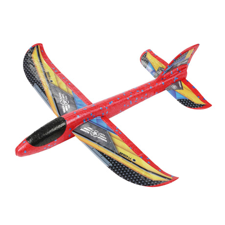 Toi-toys foam vliegtuig, 36cm