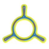 Merkloos sans marque toi toys ronde boemerang 'sports' (1 stuk) assorti
