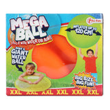 Toi-Toys Mega Bal Puffer Gevuld met Lucht of Water, 120cm