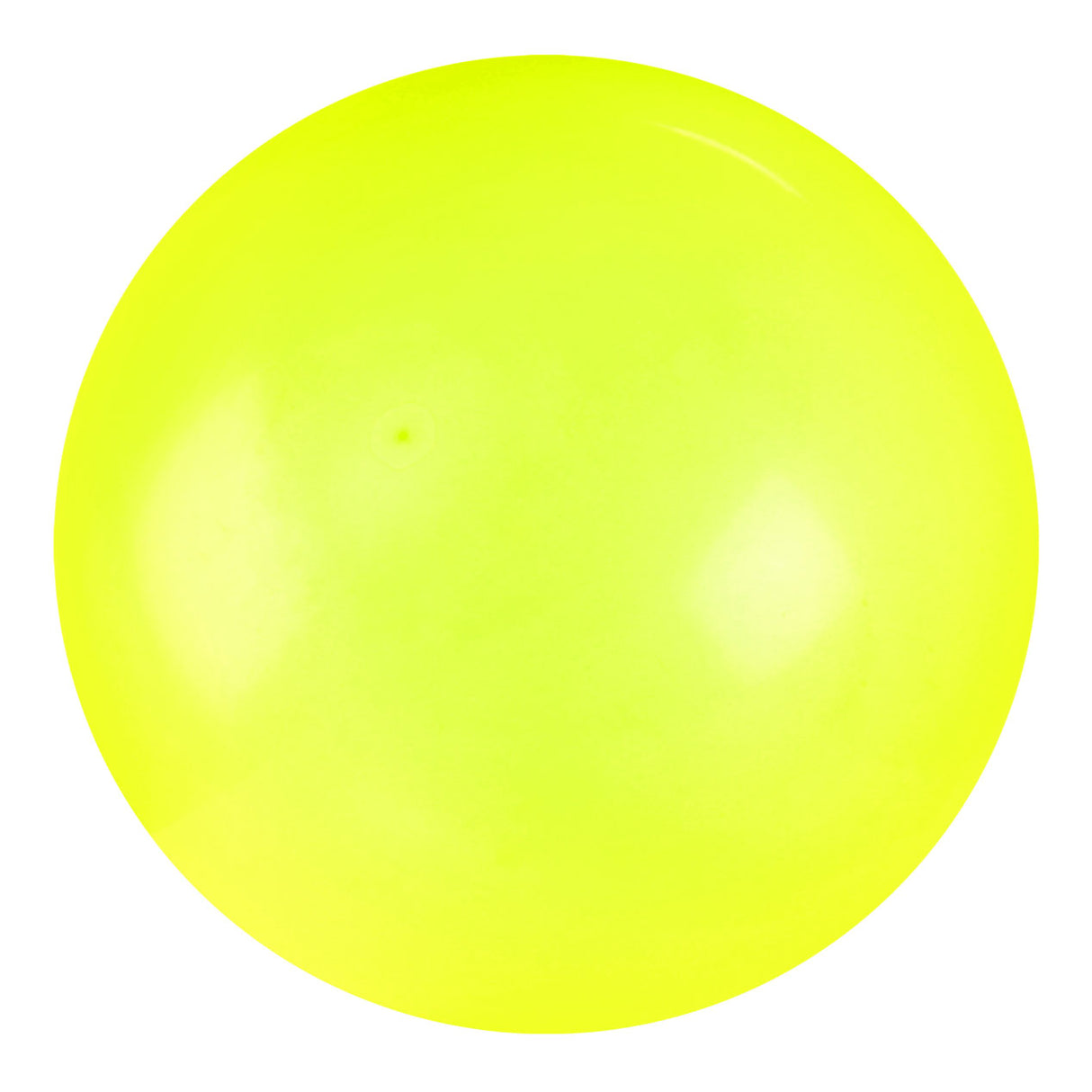 Toi-toys mega bal puffer gevuld met lucht of water, 120cm