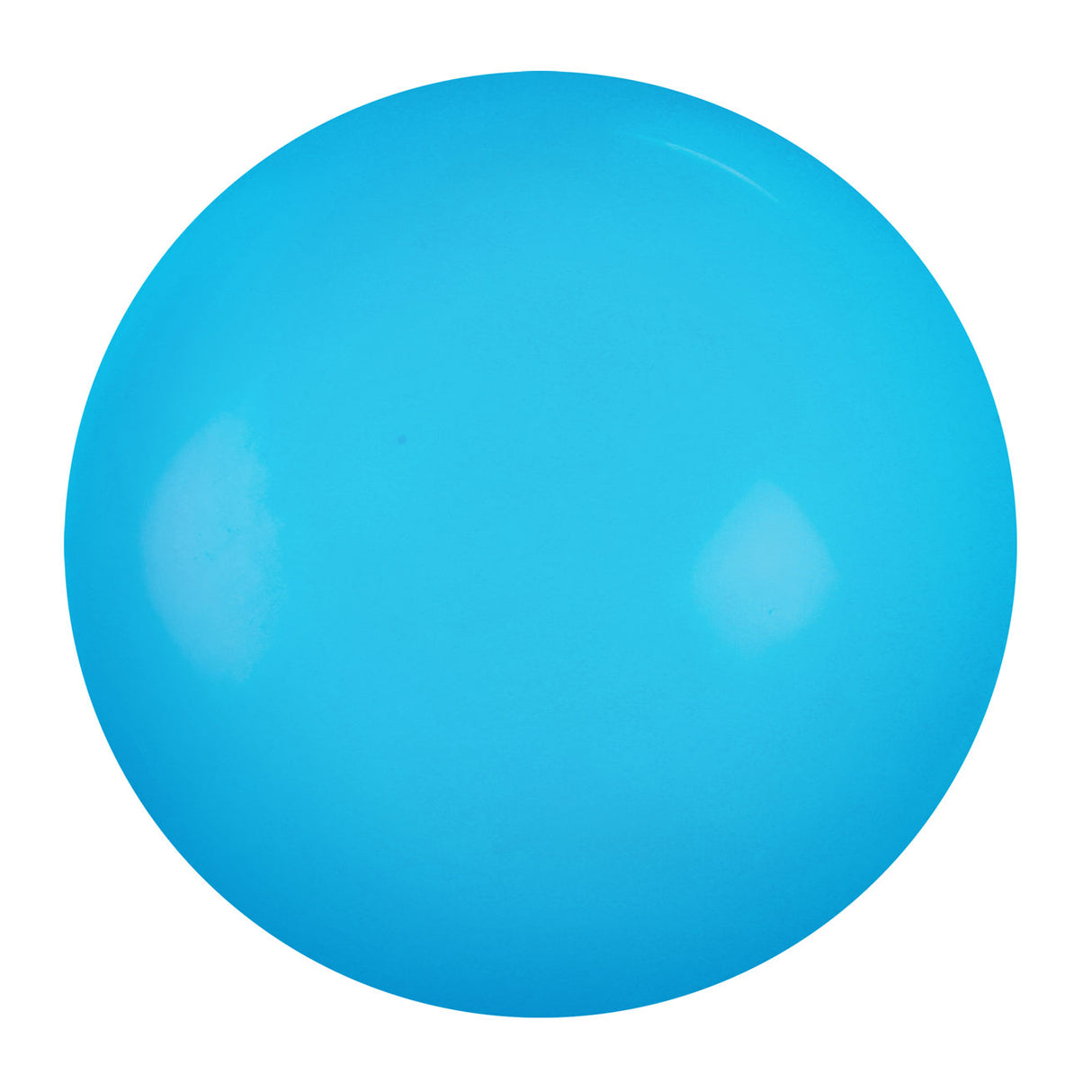 Toi-toys mega bal puffer gevuld met lucht of water, 120cm