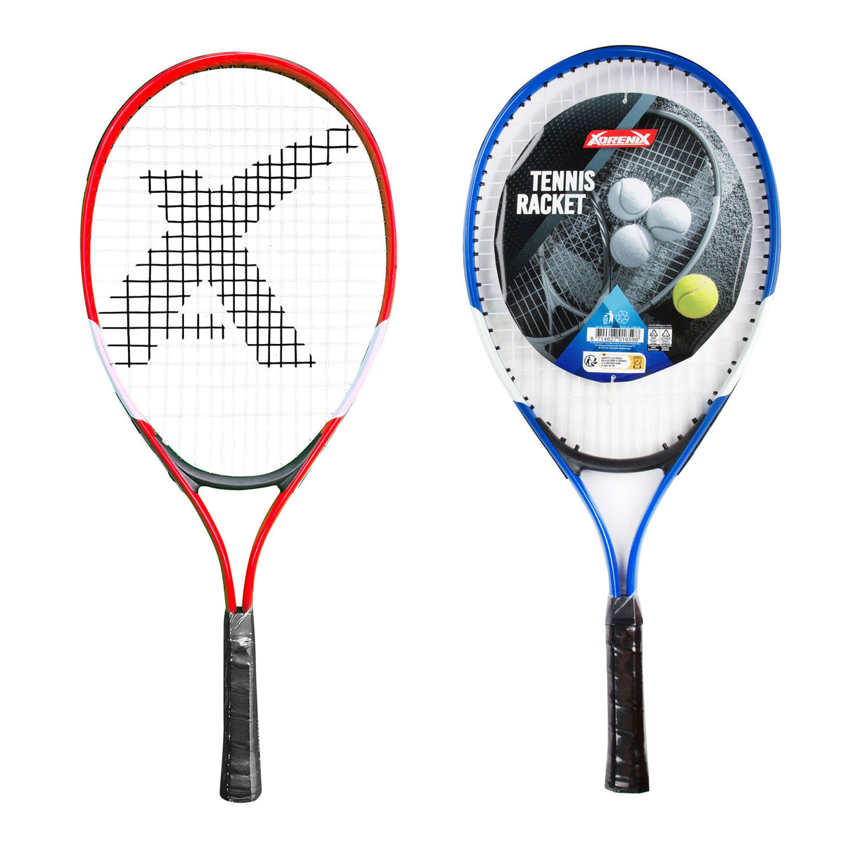 Toi-toys adrenix tennisracket