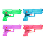 Splash Waterpistool Transparant, 2st.