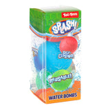 Splash waterballon herbruikbaar en zelfsluitend 3 stuks