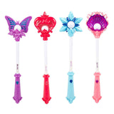 Toi-toys toverstaf pearl met licht