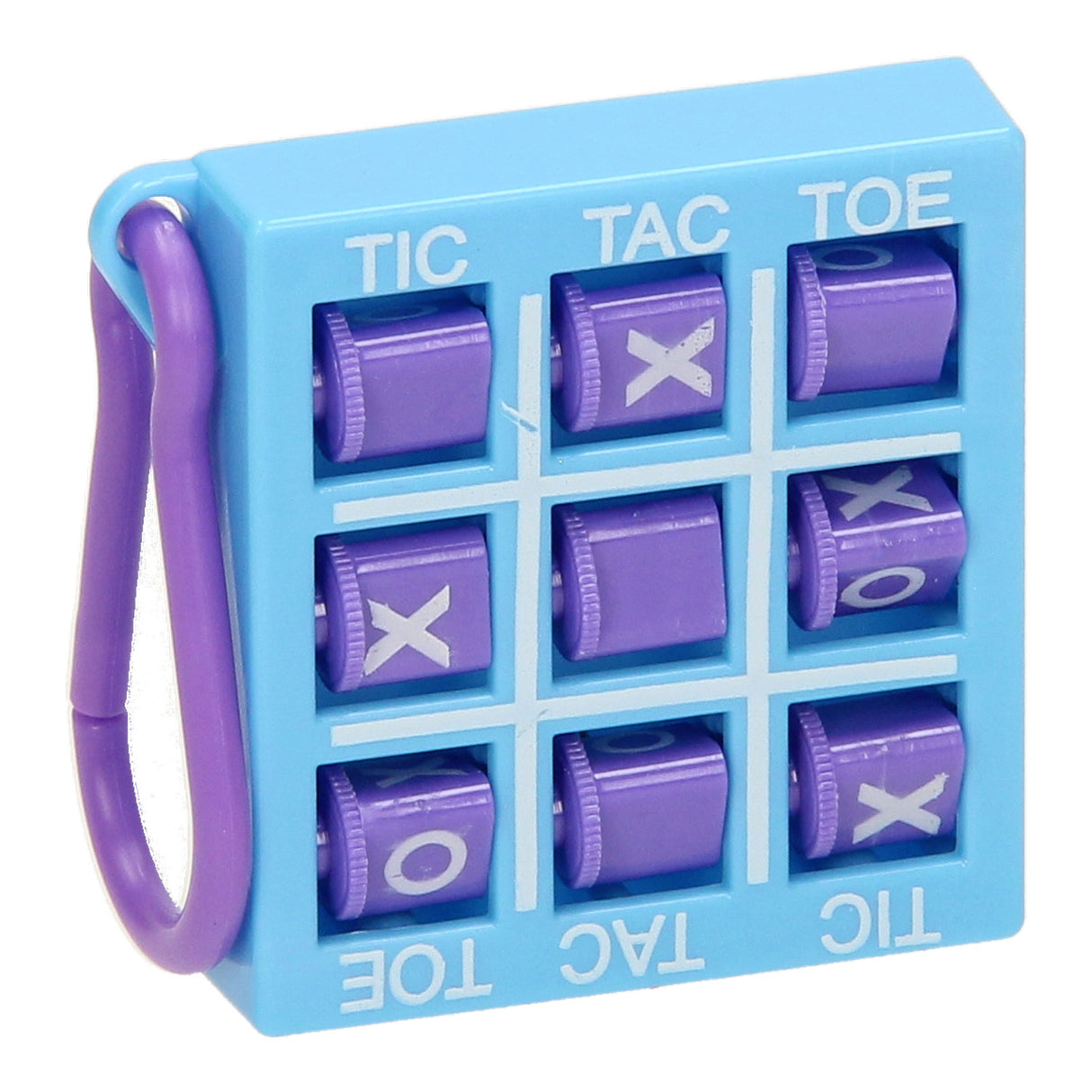 Toi-toys fun sleutelhanger tic tac toe