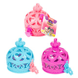 Toi-toys princess friends kroon sieradendoos met accessoires