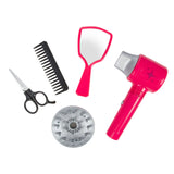 Toi-toys glamour shine kapperset met fohn diffuser
