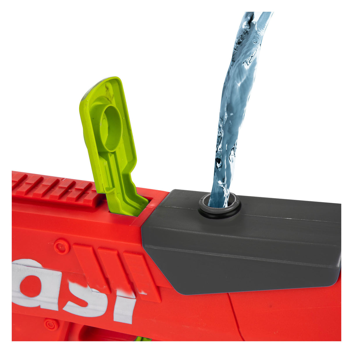 Toi-Toys Elektrisch Waterpistool Giant