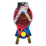 Adrenix Adrenix Strandtennis Set Deluxe, 3dlg.