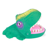 Toi-toys fun gevaarlijke bijtende dino