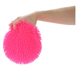 Toi-Toys Pufferz Pufferbal Roze, 23cm