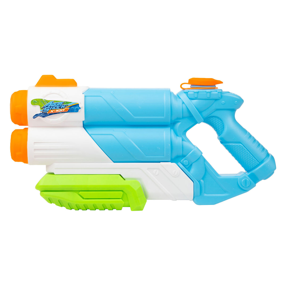 Splash waterpistool met dubbele loop power, 1080ml