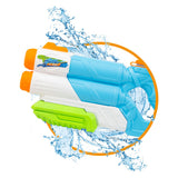 Toi-toys toi toys splash waterpistool aqua shock x100 1080ml