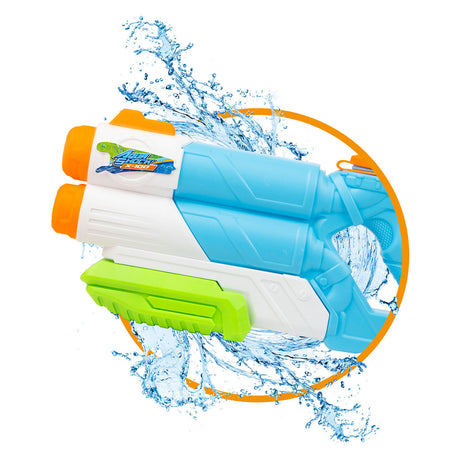 Toi-toys toi toys splash waterpistool aqua shock x100 1080ml