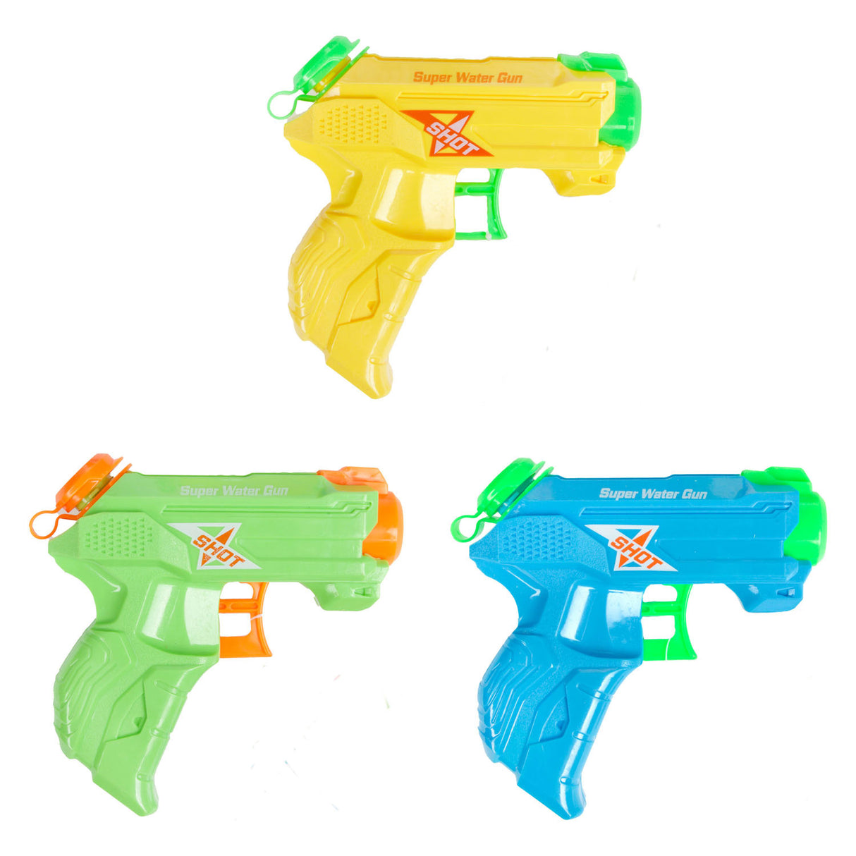 Splash Min Waterpistool Star Shot