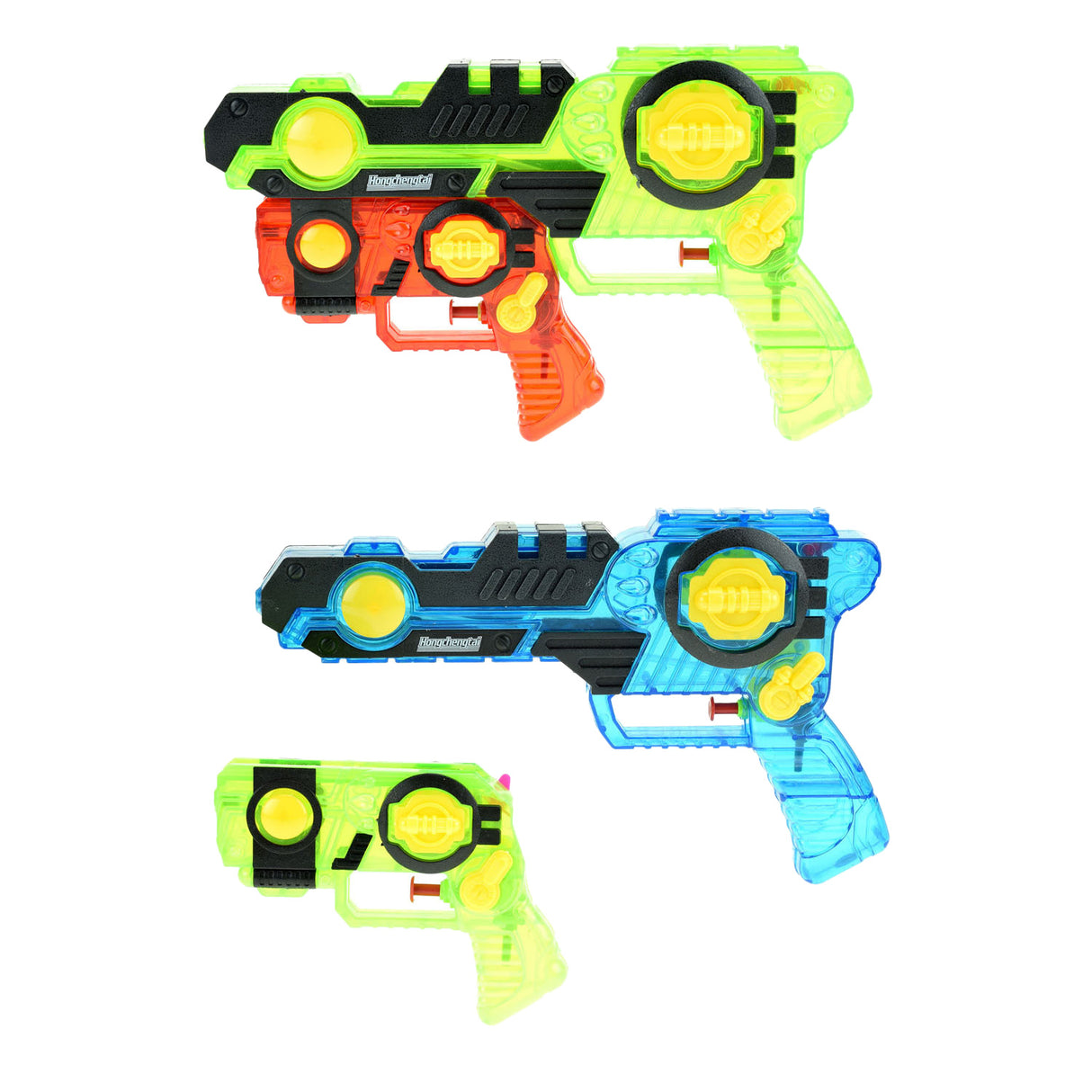 Splash Waterpistool Duo 2in1