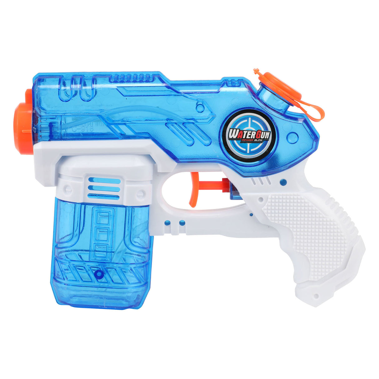 Splash waterpistool, 19cm