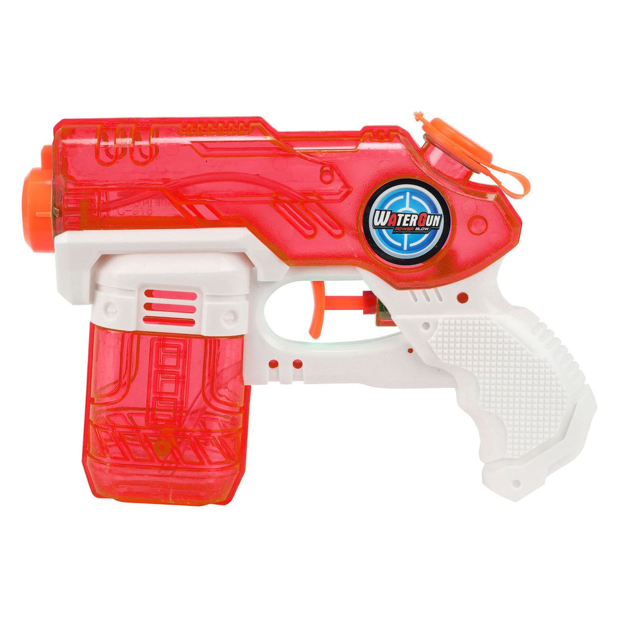 Splash waterpistool, 19cm