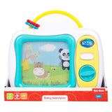 Toi-Toys Little Baby Televisie Dieren met Geluid