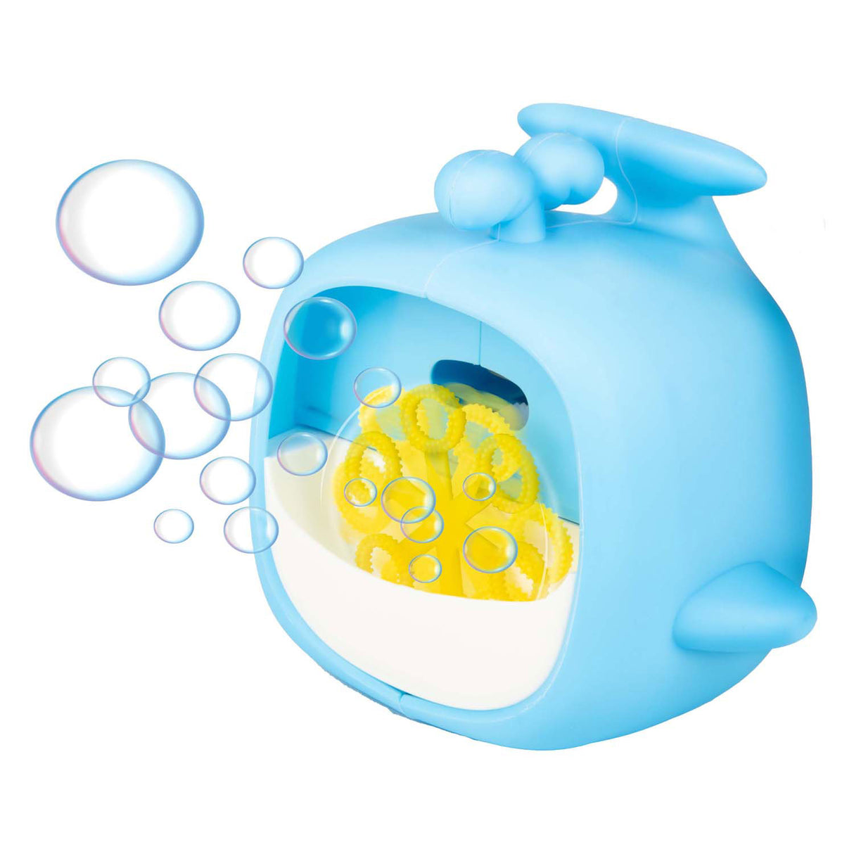 Toi-toys incredibubble bellenblaasmachine kubus