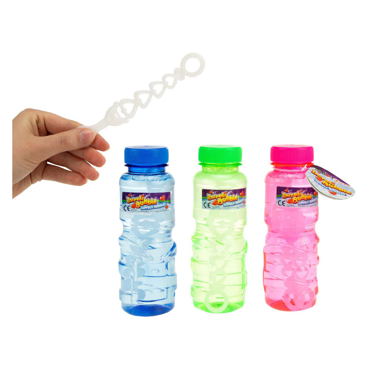 Toi-toys incredibubble bellenblaas fles, 236ml