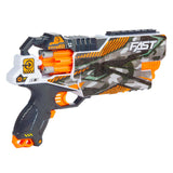 Toi-toys foam strikex pistool fast l met 24 foampijlen