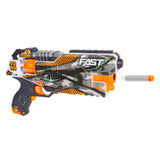 Toi-toys foam strikex pistool fast l met 24 foampijlen